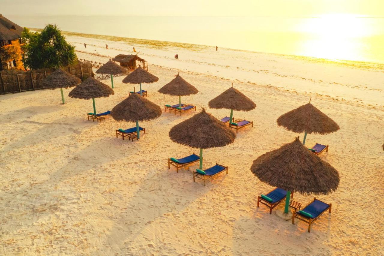 מלון פוואני מצ'אנגני Mchanga Zanzibar מראה חיצוני תמונה