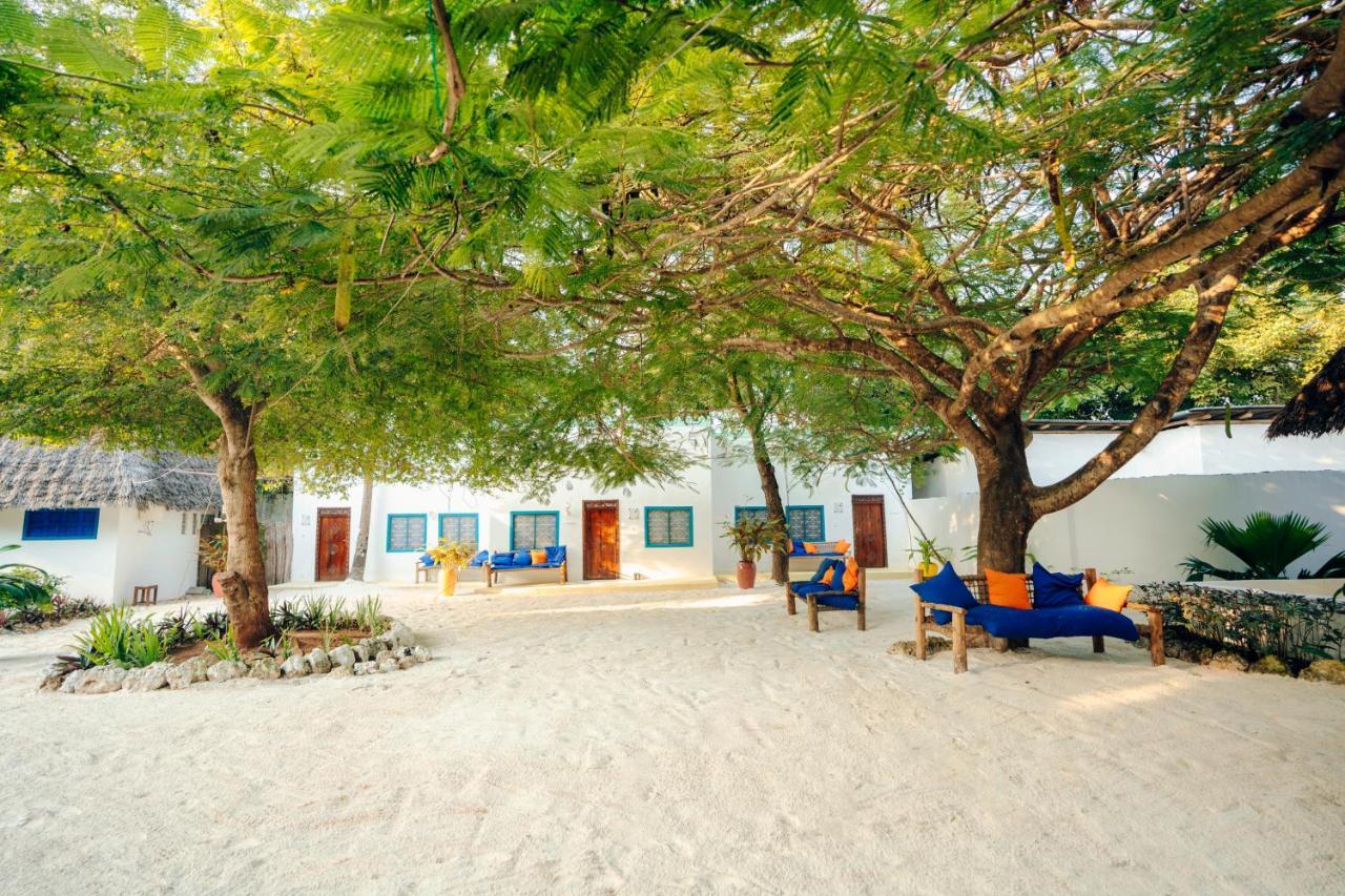 מלון פוואני מצ'אנגני Mchanga Zanzibar מראה חיצוני תמונה