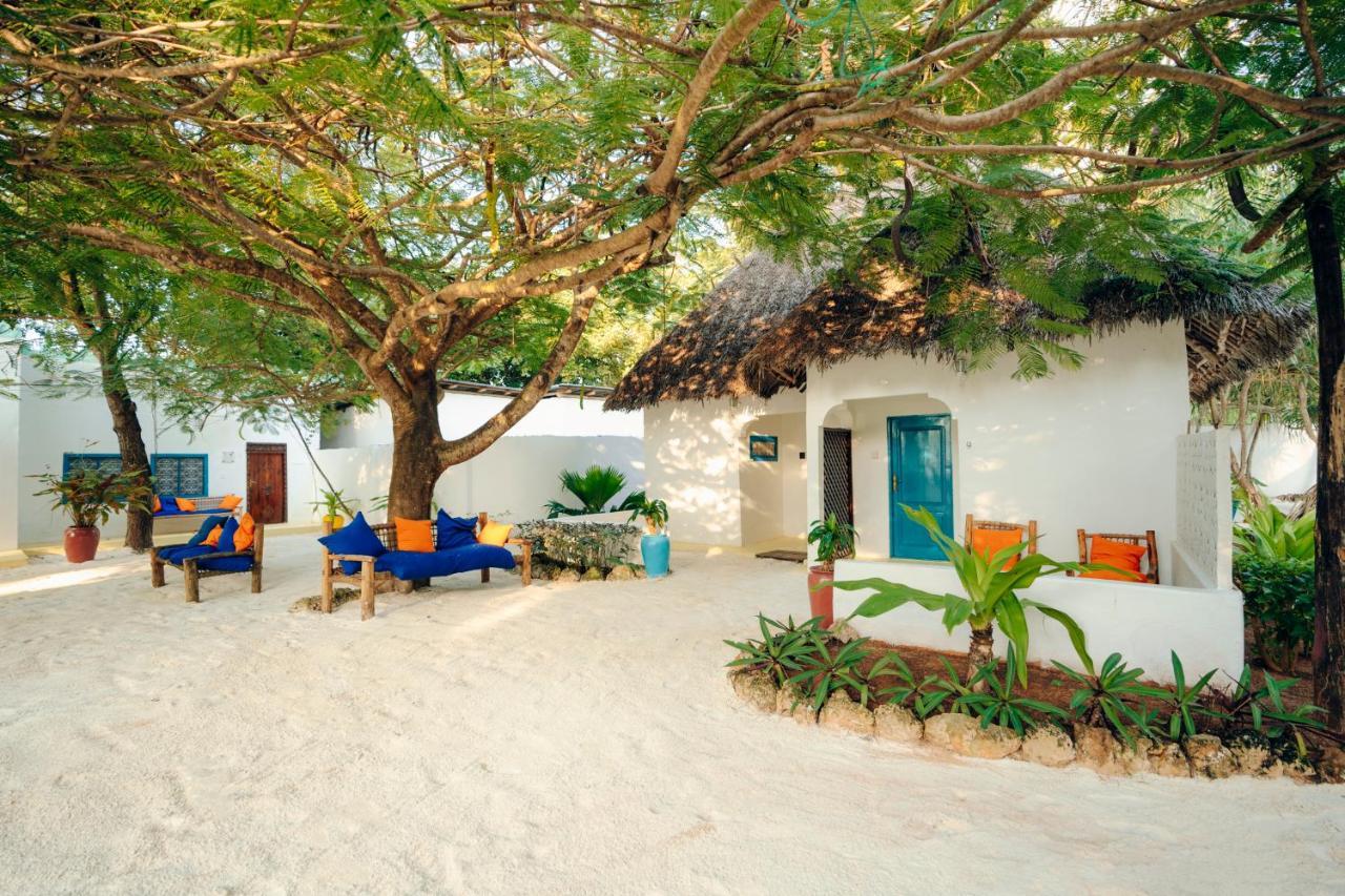 מלון פוואני מצ'אנגני Mchanga Zanzibar מראה חיצוני תמונה