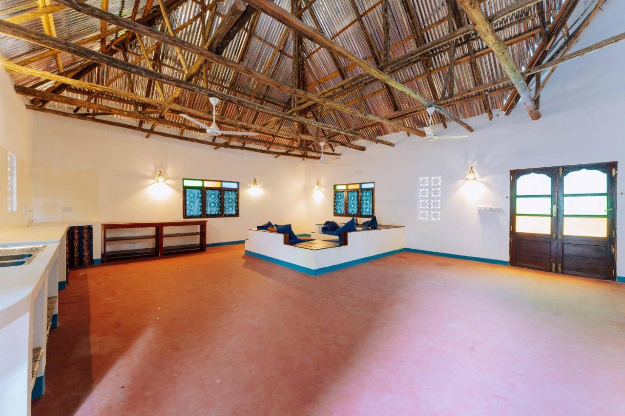 מלון פוואני מצ'אנגני Mchanga Zanzibar מראה חיצוני תמונה