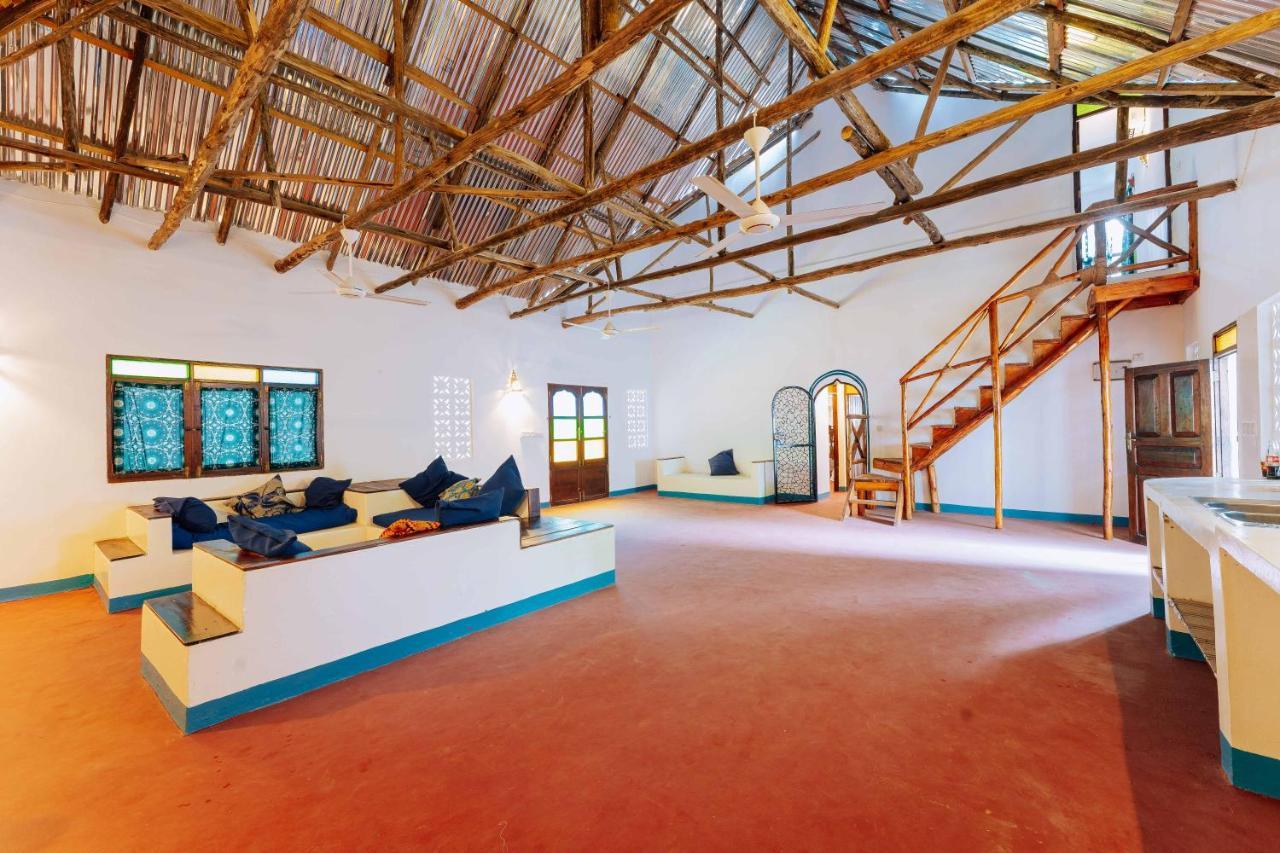 מלון פוואני מצ'אנגני Mchanga Zanzibar מראה חיצוני תמונה